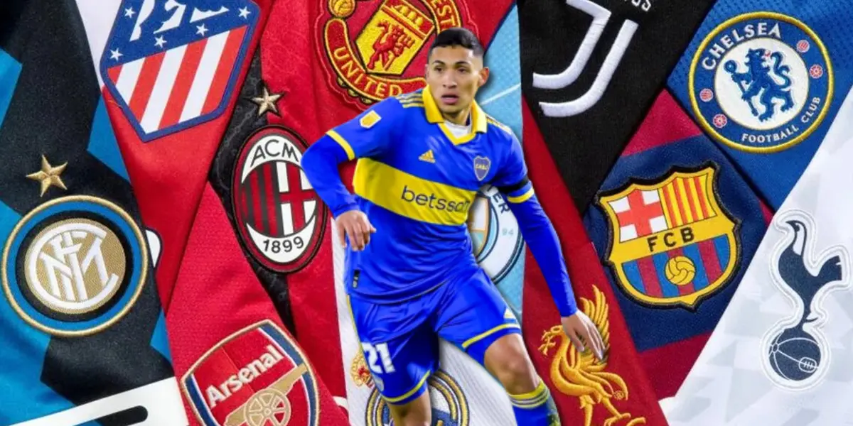 El gigante que pagaría millones por Equi Fernández.