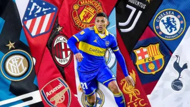 El gigante que pagaría millones por Equi Fernández.