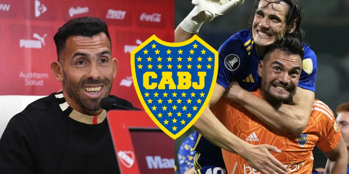 El golpe bajo que recibe Chiquito Romero.