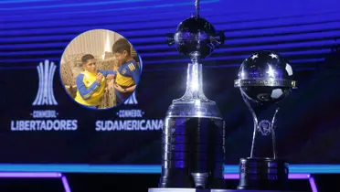 El gran gesto de Boca en Bolivia.