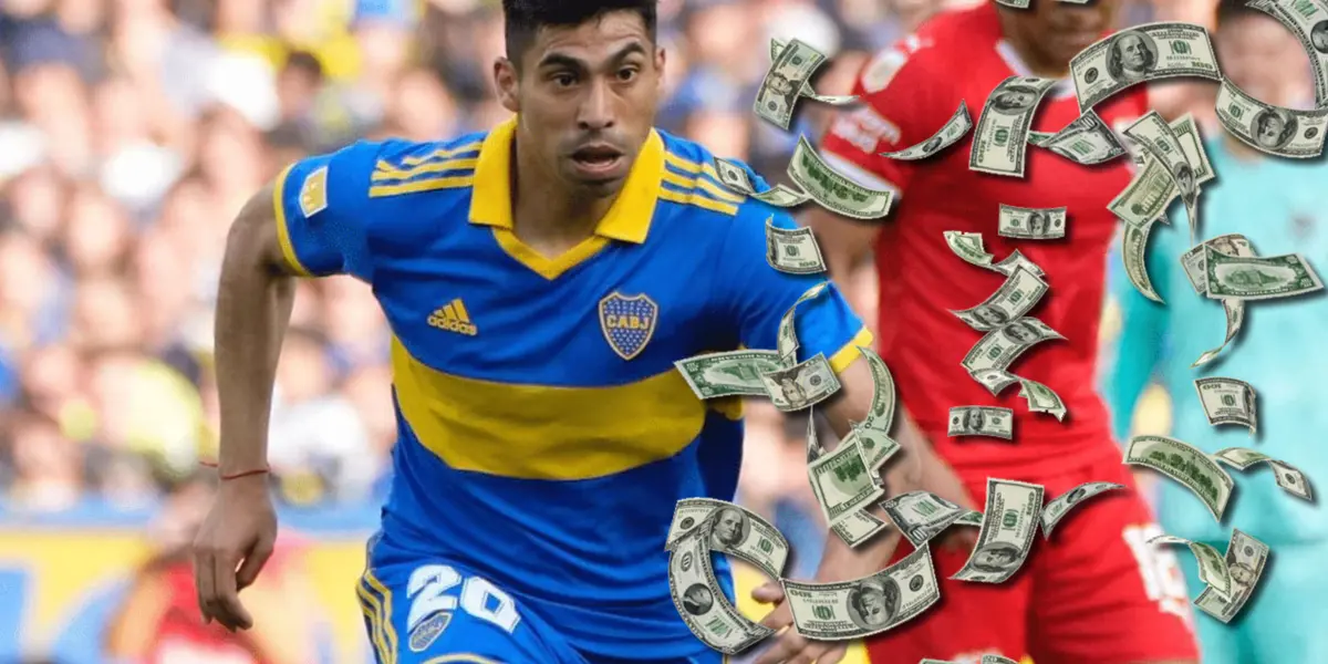 El gran salario de Ramírez en Boca.