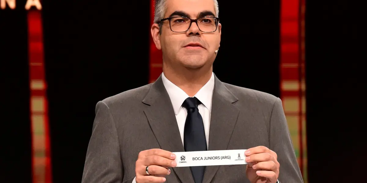 El grupo más difícil que le podría tocar a Boca.