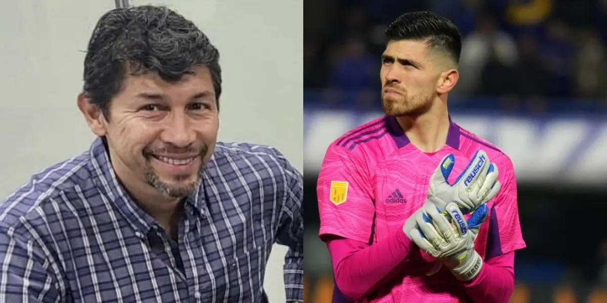El guardameta del Xeneize la está descociendo con Boca, sin embargo, la directiva estaría tratando de venderlo por detrás de las sombras.