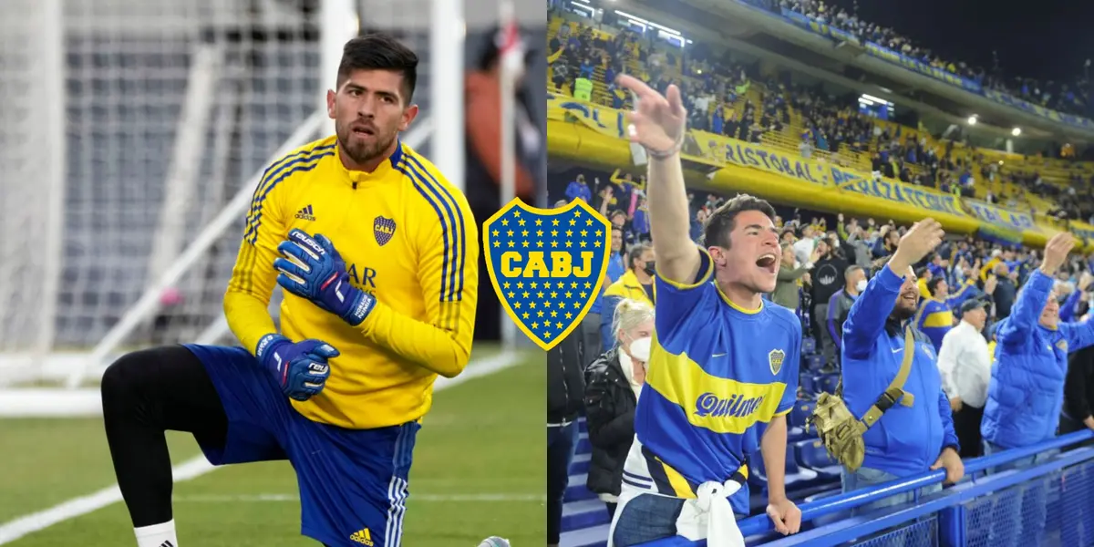 El guardameta del Xeneize se descargó tras la derrota ante Newell's y le contestó a todos los que lo critican.