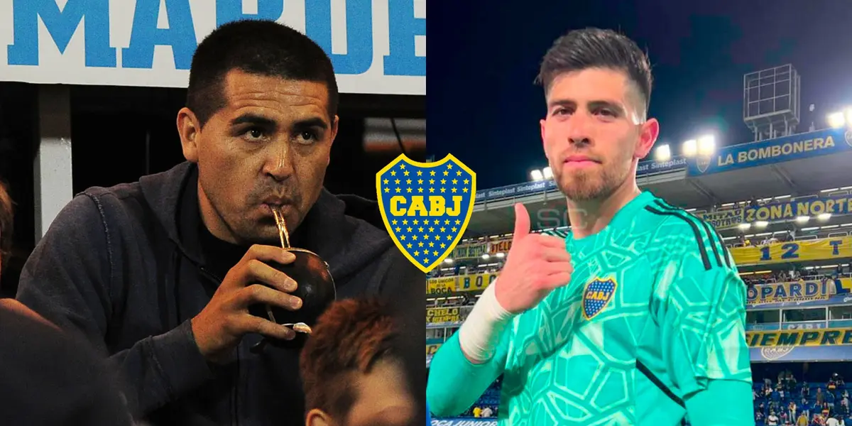 El guardameta es seguido muy de cerca por varios equipos de Europa, pero Riquelme buscará retenerlo durante la semana.