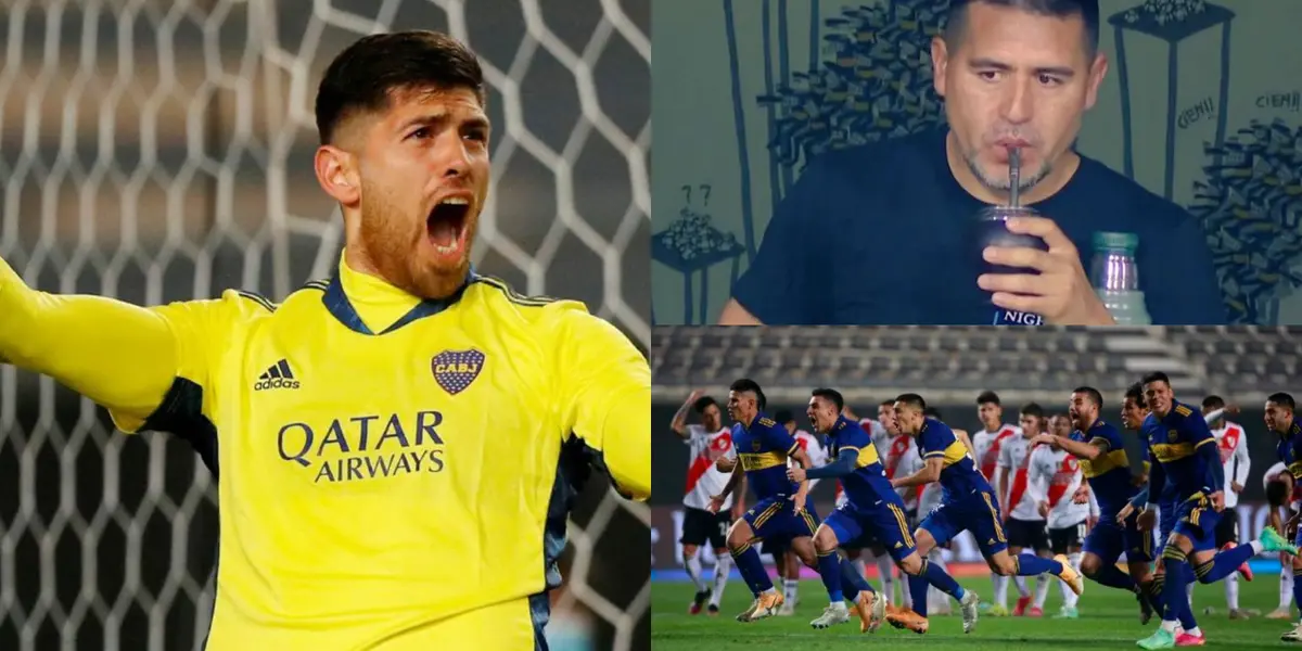 El guardameta fue crucial para el Xeneize y esto podría hacer que el Consejo acelere con las negociaciones por el jugador.