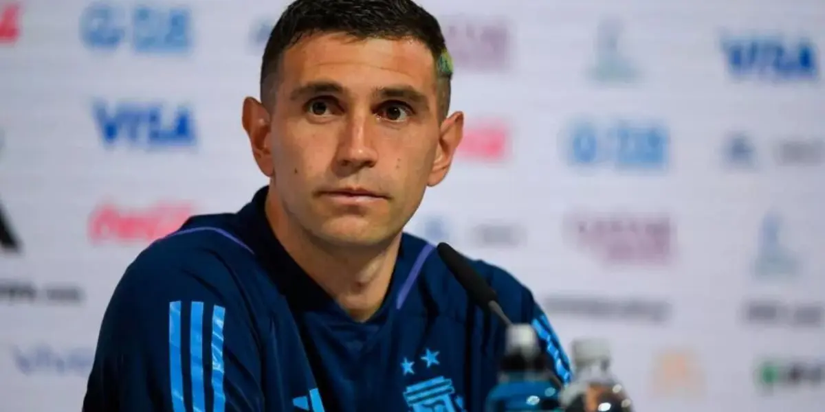 El guardameta habló previo a la final contra Francia.