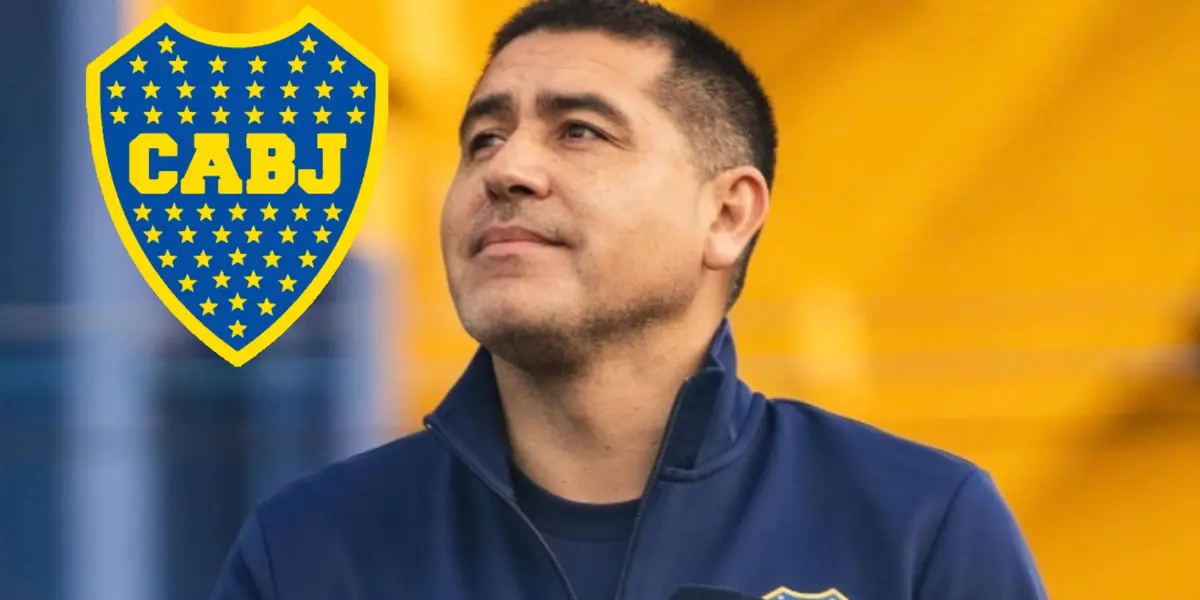 El homenaje que tendrá Riquelme.