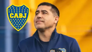 El homenaje que tendrá Riquelme.