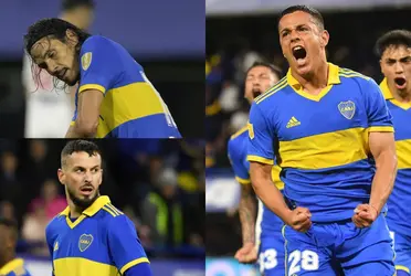 El hoy delantero de Unión de Santa Fe vive un presente espectacular, mucho mejor que el de Darío Benedetto y Edinson Cavani.