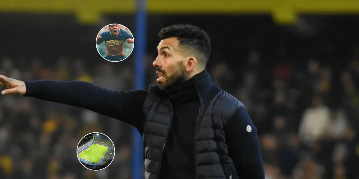 El hoy director técnico de Rosario Central visitará La Bombonera este próximo miércoles y si su equipo marca, ¿Lo festejará?