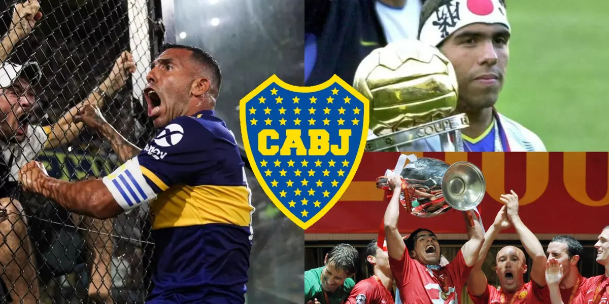 El ídolo de Boca confesó el trofeo que más alegrías le dio al conseguirlo. Sorpresivamente no se trata de la Champions League ni de la Intercontinental.