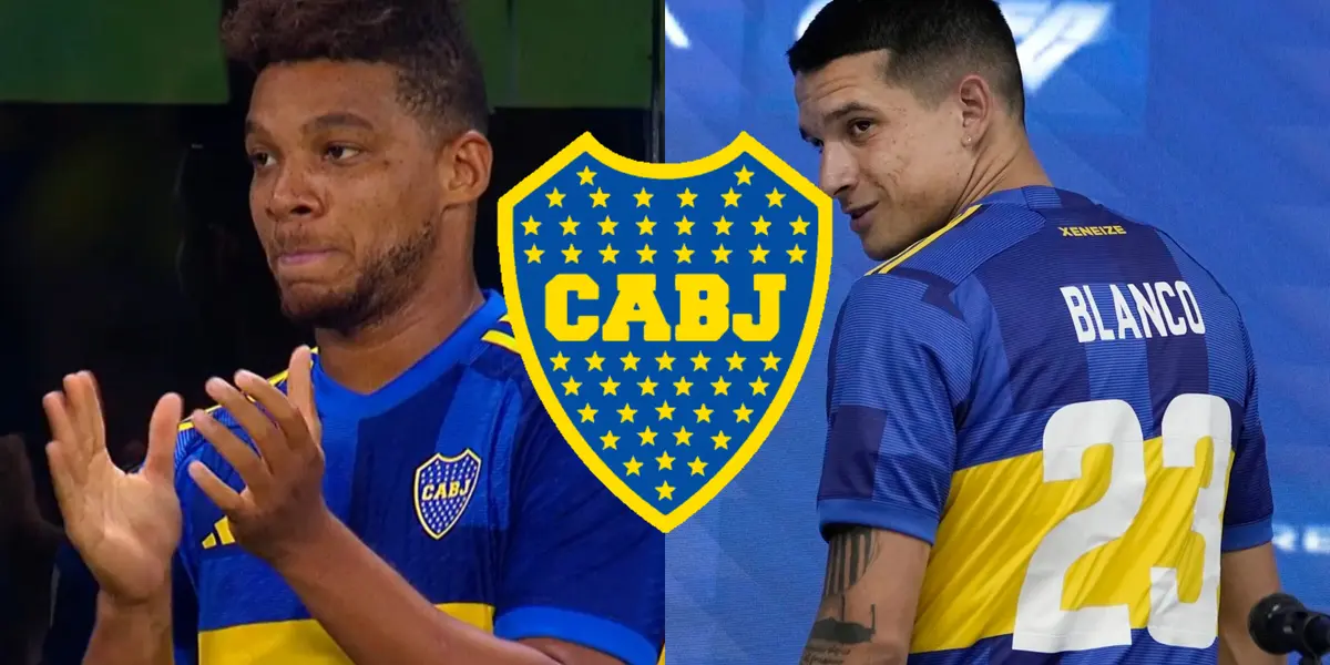 El ídolo de Boca que quiere a Fabra de titular.