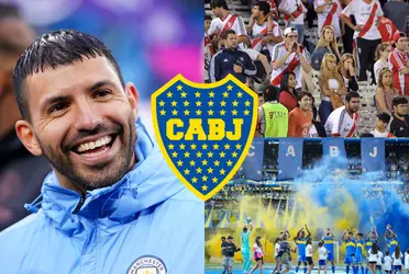 El ídolo del Manchester City revela la triste realidad de las gallinas, quienes siempre estarán por debajo de Boca.