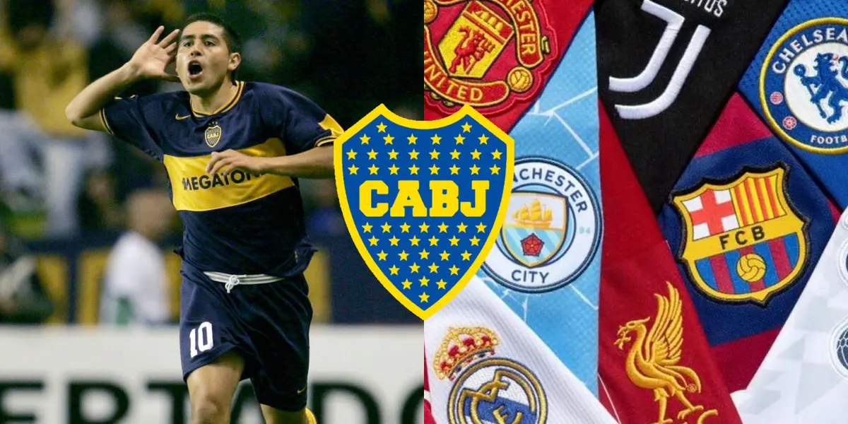 El ídolo del Xeneize podría volver a jugar al fútbol gracias al plan de un importante equipo internacional.