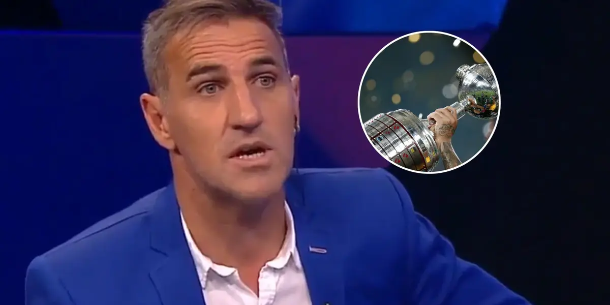 El integrante del Consejo de Fútbol reveló el motivo por el cual Boca puede ser el campeón de América.