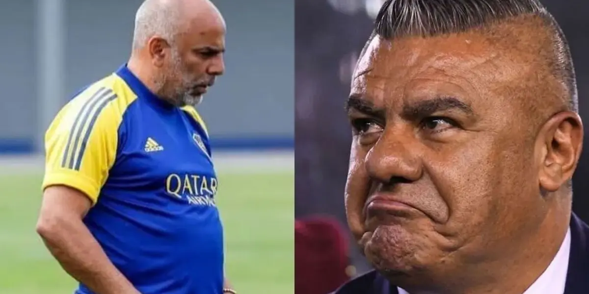 El integrante del Consejo de Fútbol se quejó públicamente con AFA respecto al Superclásico.