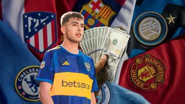 El joven defensor de 18 años empezó a aparecer en el radar de varios destinos europeos.