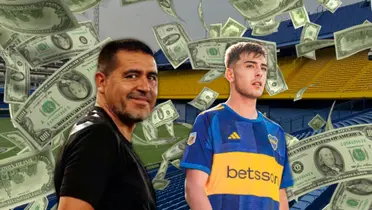 el joven defensor suena con fuerza en Inglaterra y podría dejar una fortuna.