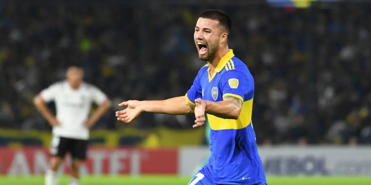 El joven lateral derecho de Boca ya habría definido su futuro. ¿Se queda o se va?