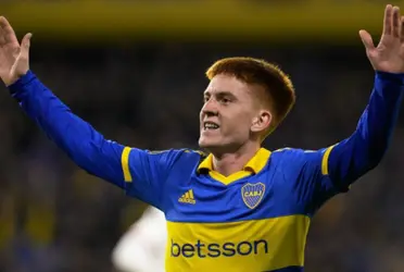 El joven lateral izquierdo de Boca ya está mucho mejor de su lesión y podría regresar a las canchas en los próximos días.