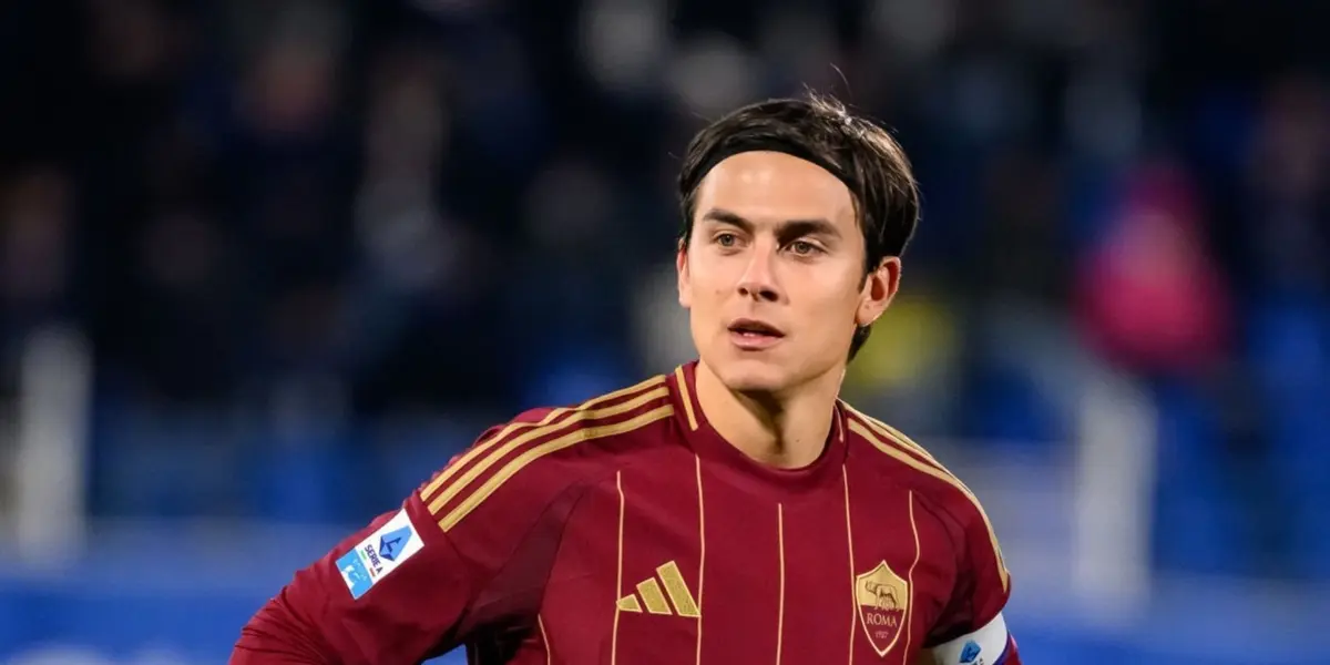 El jugador argentino no seguiría en la Roma en la próxima temporada.