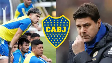 El jugador de Boca que Chelsea quiere.