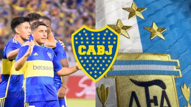 El jugador de Boca que llegaría a la Selección Argentina.