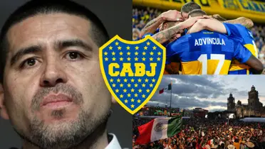El jugador de Boca que llegaría a México.
