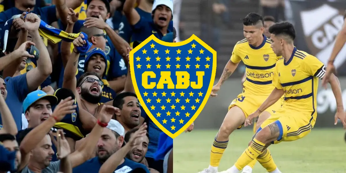 El jugador de Boca que los hinchas no pueden ni ver.