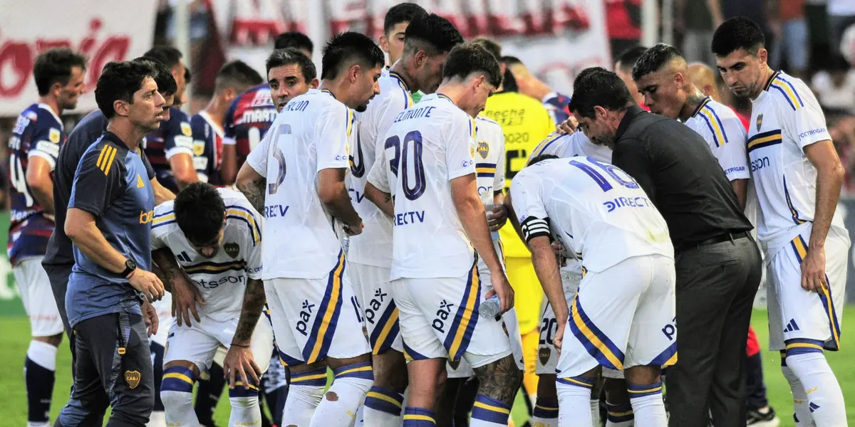 El jugador de Boca que los hinchas piden fuera del club.