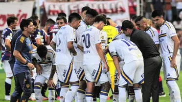 El jugador de Boca que los hinchas piden fuera del club.