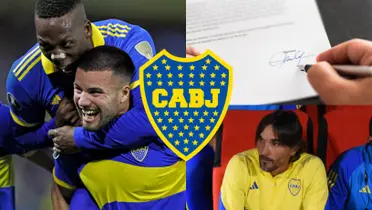 El jugador de Boca que Martínez borró.