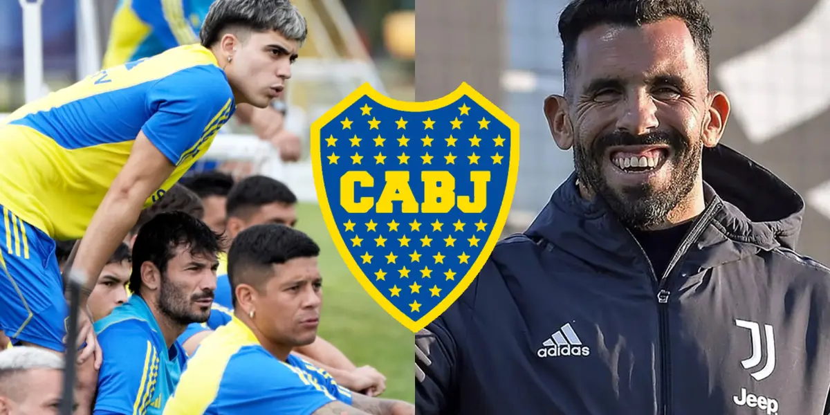 El jugador de Boca que Tévez quiere en Independiente.