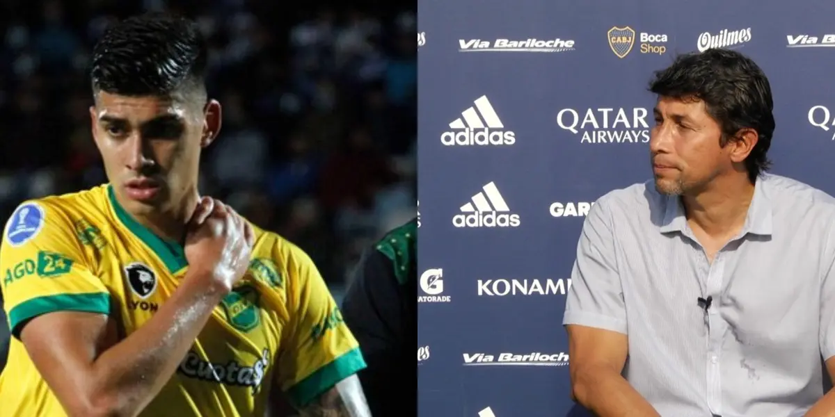 El jugador de Defensa y Justicia estuvo cerca de arribar al Xeneize pero debido a una cuestión en particular, deberá esperar.