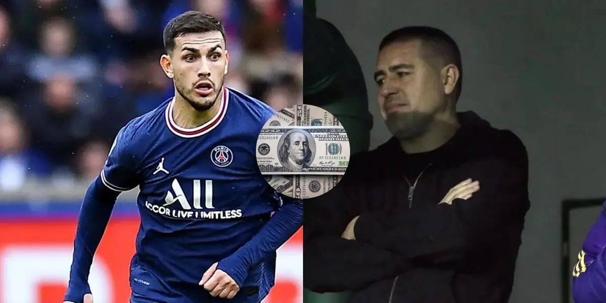 El jugador de la Selección Argentina y ex jugador del Xeneize será de gran ayuda para el club por este curioso motivo.