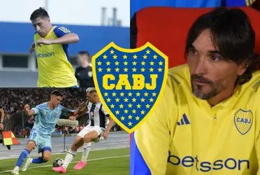 El jugador favorito de Martínez.