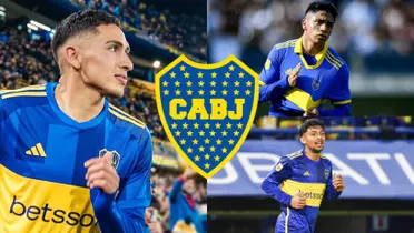 El jugador más prometedor de Boca según Equi.