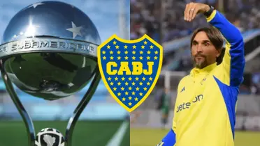 El jugador que Boca sumó gratis a su plantel.