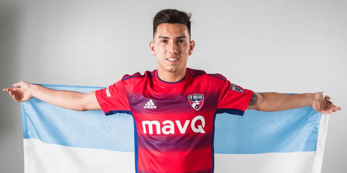 El jugador que está en la MLS es pretendido por el club desde hace meses.