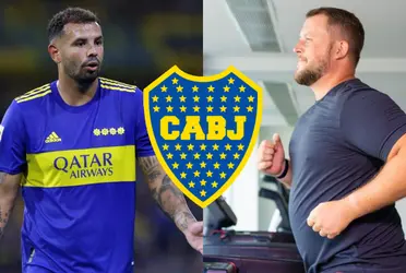 El jugador que fue echado por sobrepeso.