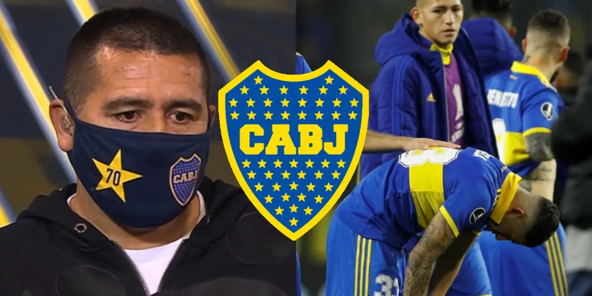 El jugador que le arruinó la despedida a Juan Román Riquelme.