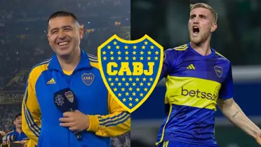 El jugador que llegaría a Boca.