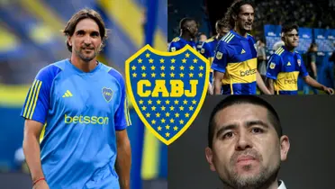 El jugador que Martínez pidió para Boca.