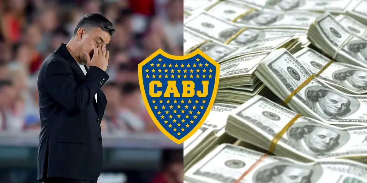 El jugador que podría llegar a Boca