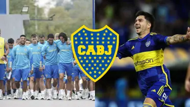El jugador que reemplazaría a Blondel en Boca.
