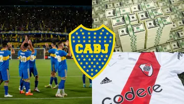 El jugador que se desvive por llegar a Boca.