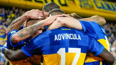 El jugador que se iría de Boca.