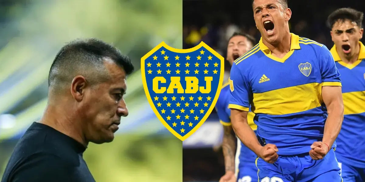 El juvenil se burló de uno de sus compañeros de equipo y ahora recibió un castigo por parte del entrenador.