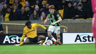 El juvenil surgido de las inferiores del Xeneize recibió una gran noticia en Brighton.